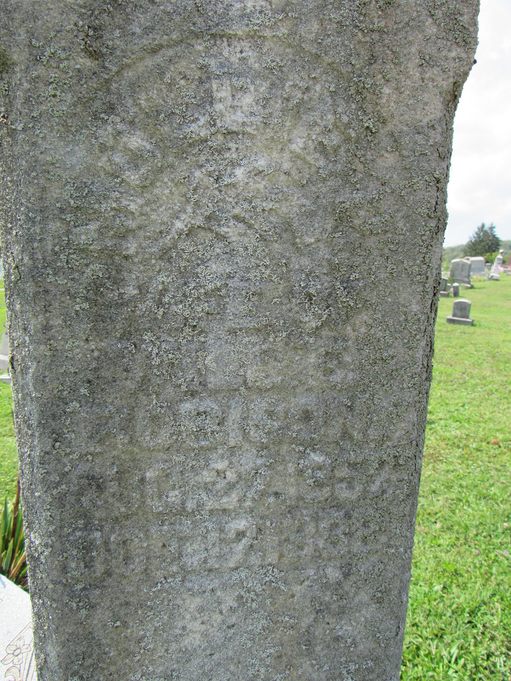 tombstone